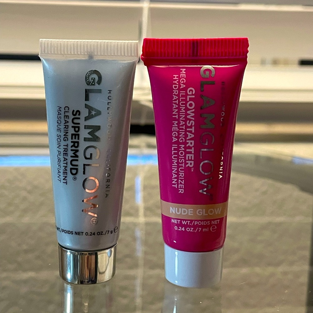 Glamglow set 5 for $25